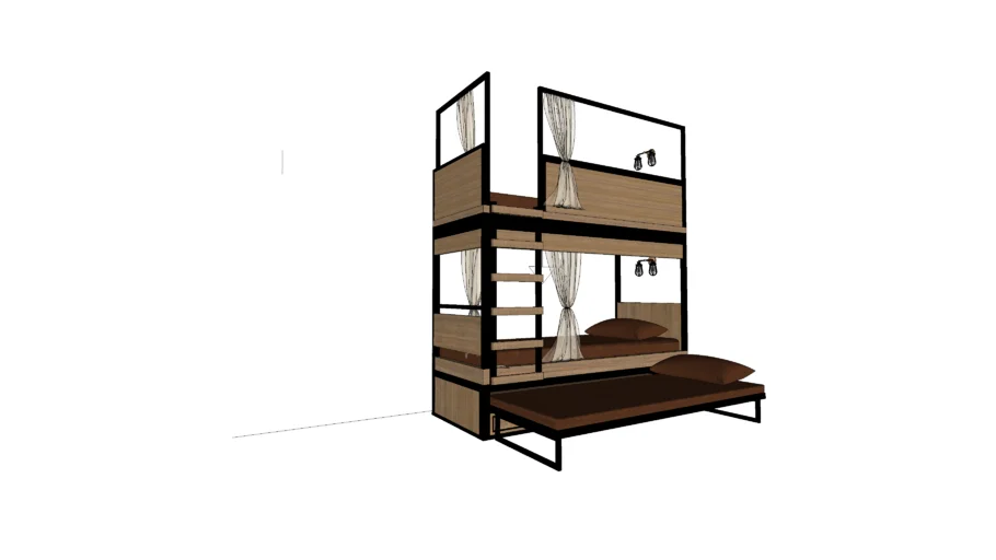 bunk bed