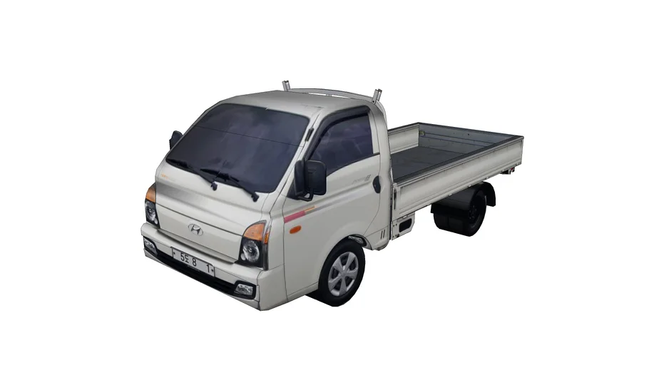 truck, 1톤트럭, 포터