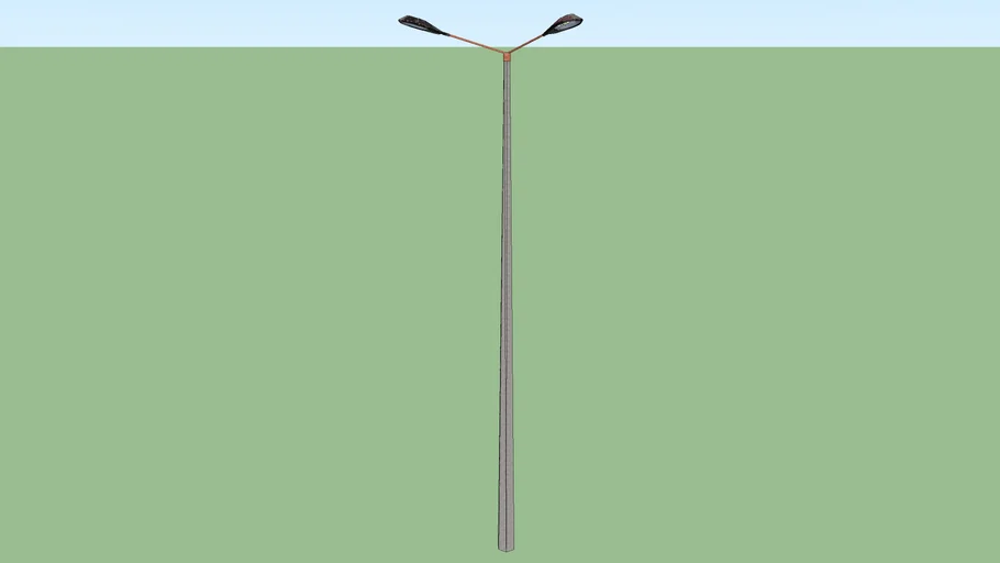 Street Light Pole
