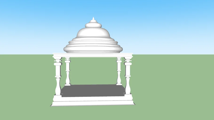 temple