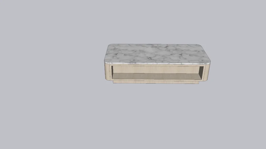 Panorama Coffee Table