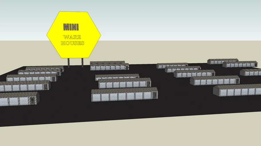 3D Warehouse