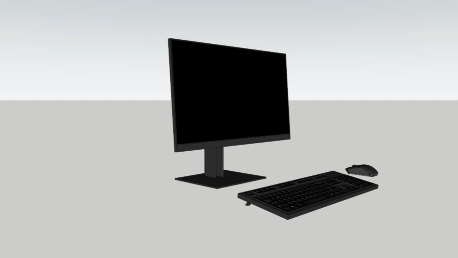 pc | 3D Warehouse