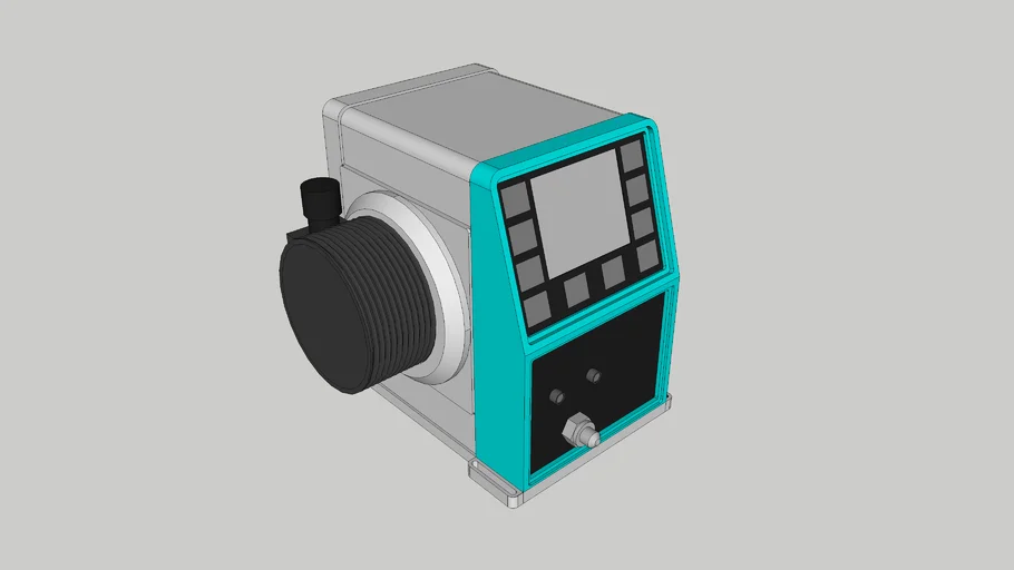 Qdos 60 LH Pump
