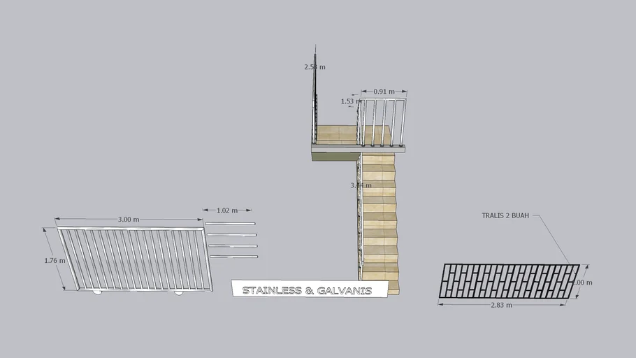 STAINLESS & GALVANIS