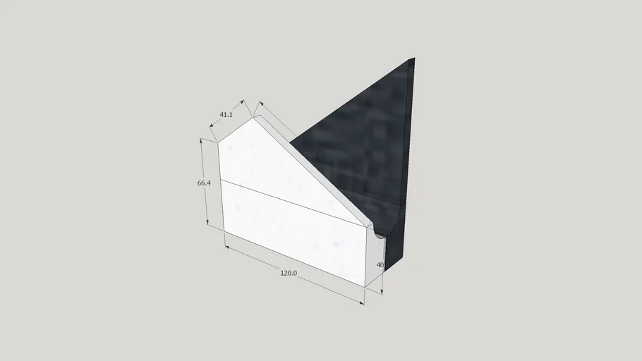 Napkin holder - салфетница
