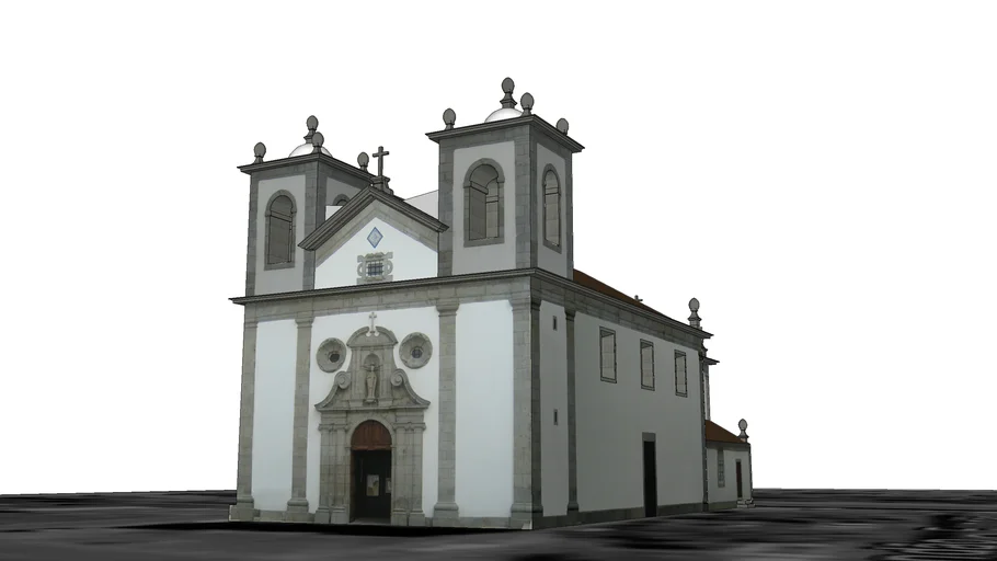 Igreja Matriz do Fundão (Fundão Main Church)