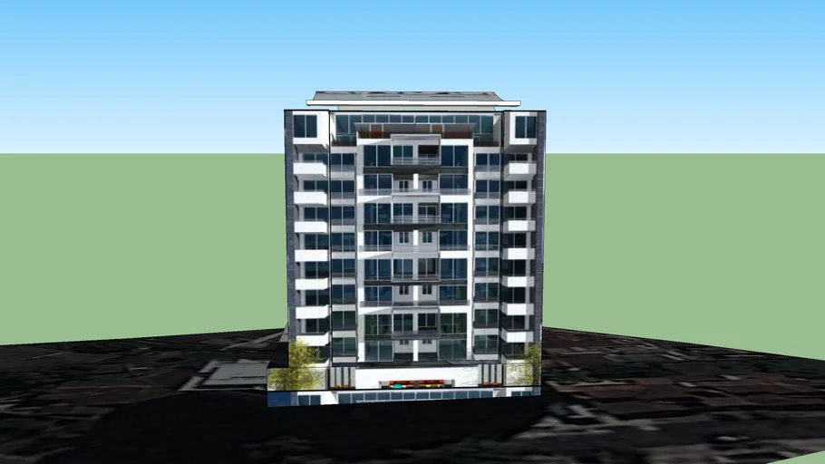 Torre Vista Hermosa