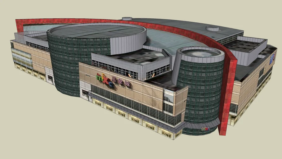 深圳华润万象城 The Mixc Shenzhen(China)
