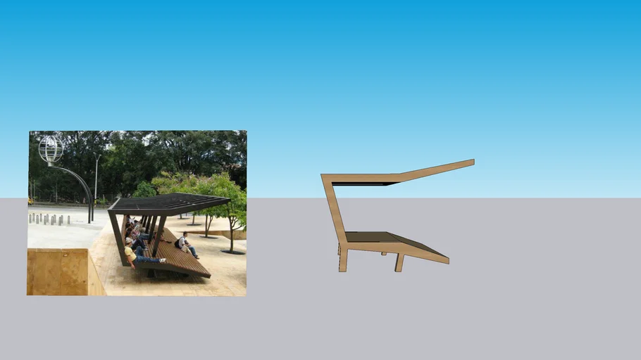 Mobiliario exterior