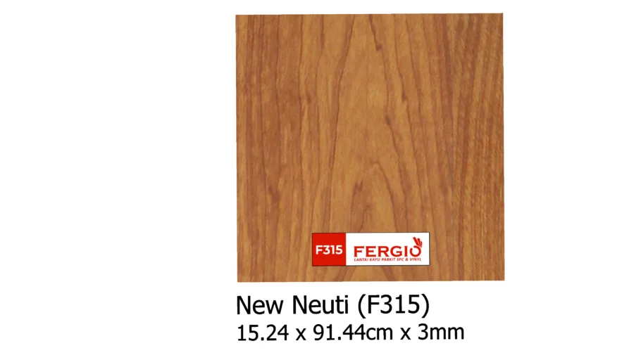 FERGIO vinyl flooring F315 (New Neuti)