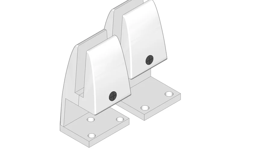 Soporte para vidrio