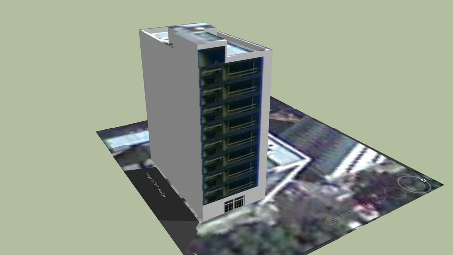 Edificio Comercial | 3D Warehouse