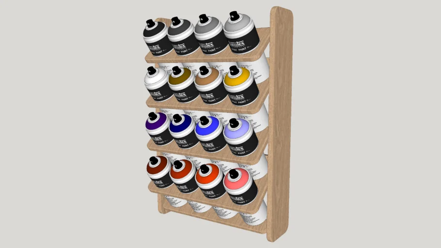 Spray paint