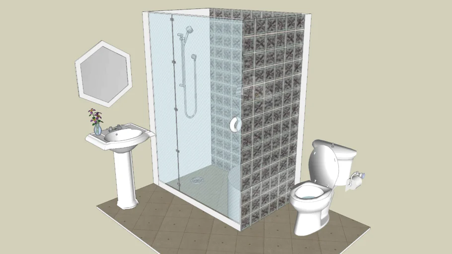 bathroom