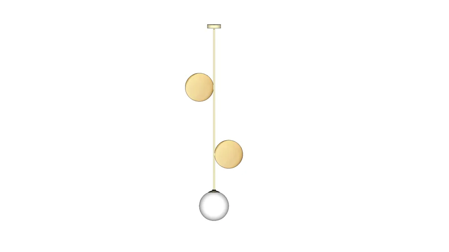 PLATES PENDANT - ATELIER ARETI