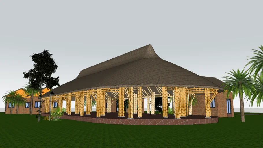 Bamboo Retaurant
