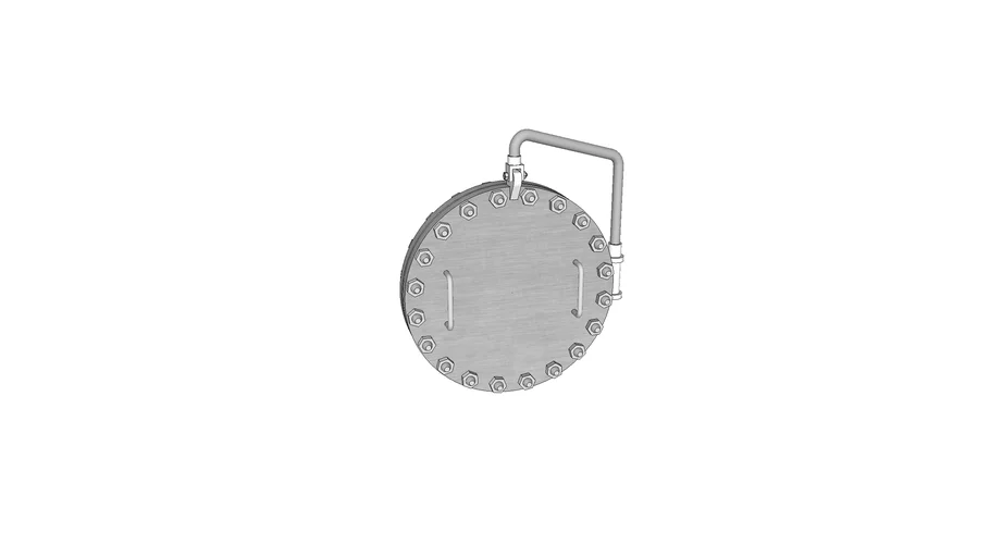 manhole dn600