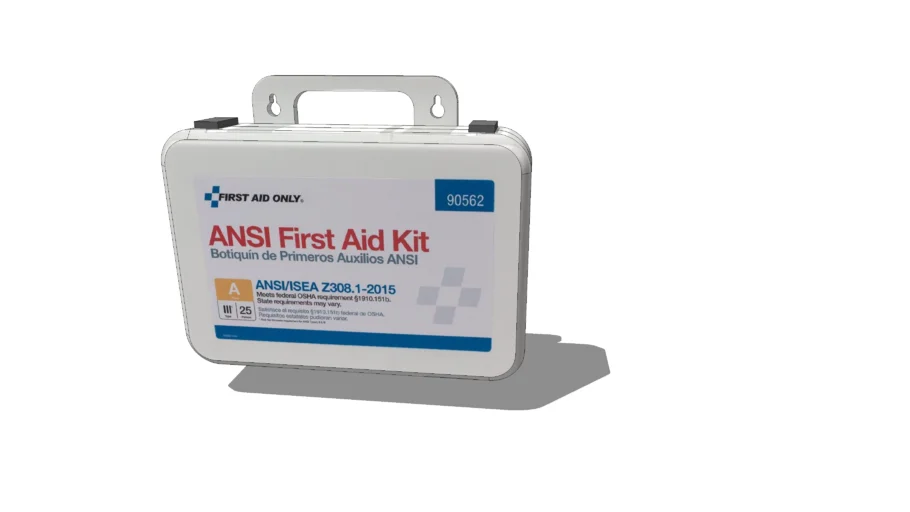 First Aid Kit