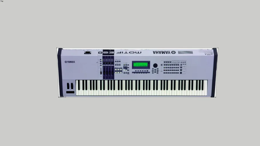 Yamaha Keyboard