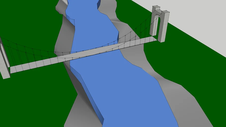 Bridge over River