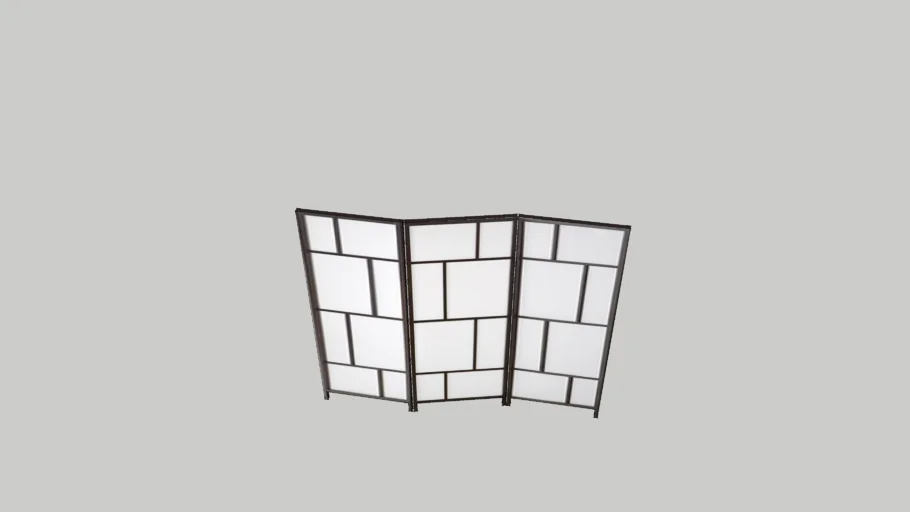 biombo risör de ikea