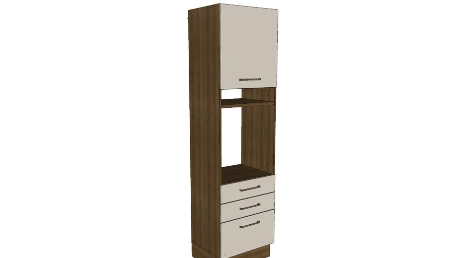 Torre Quente G26655PRAG - Rustic/Crema