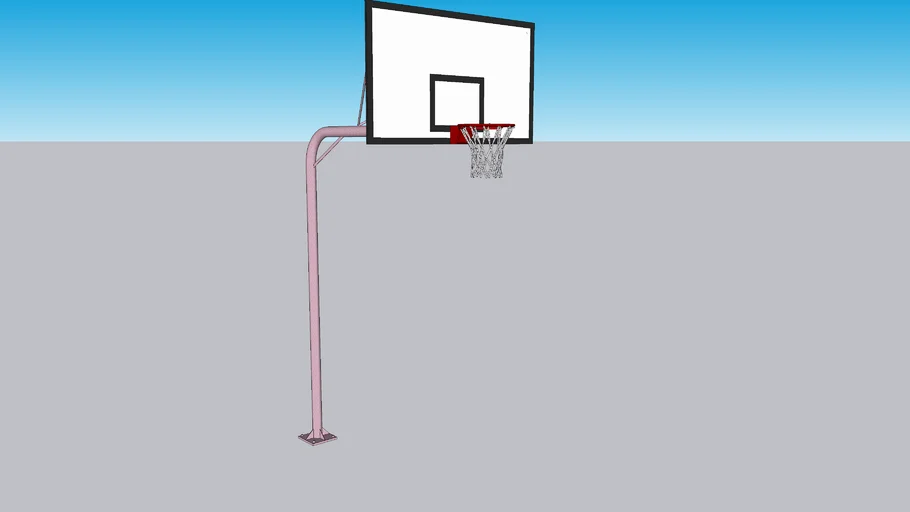 CANASTA DE BALONCESTO
