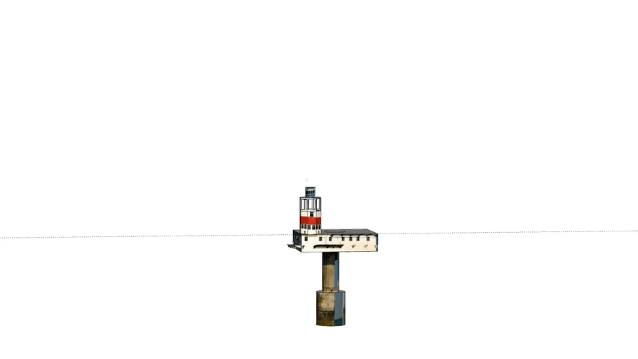 Royal Sovereign Light Platform