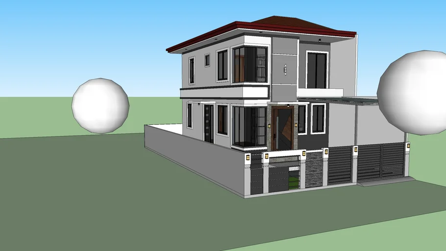 My dream house