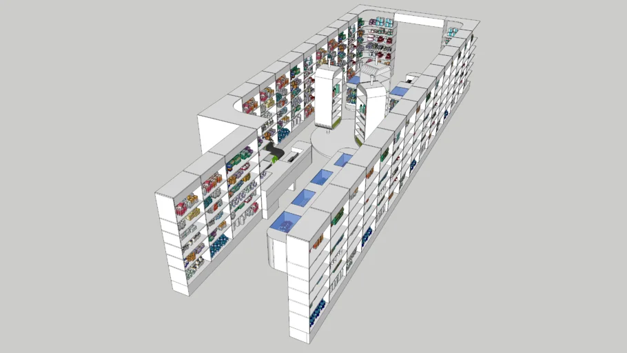 PHARMACY SHOP 