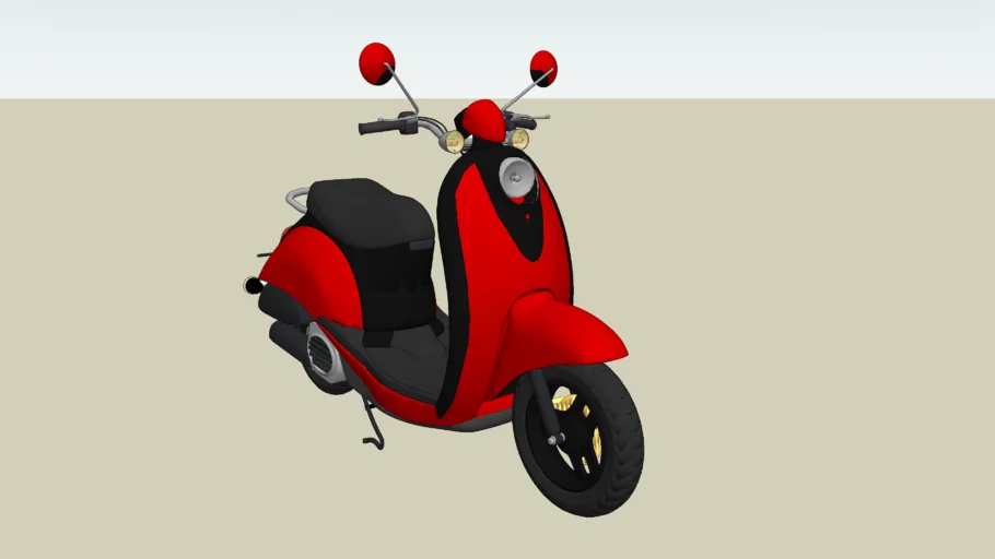 Honda Scoopy