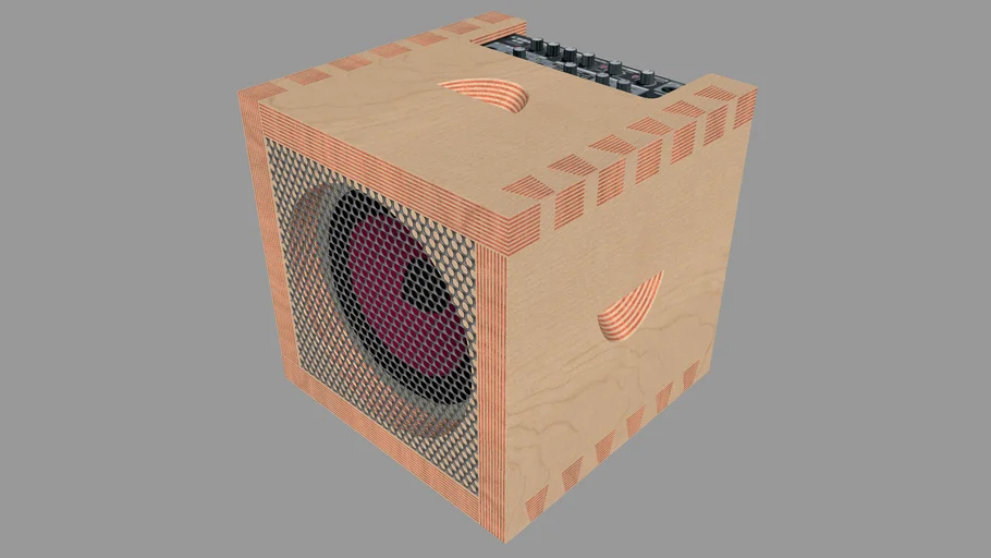 CUBE AMP