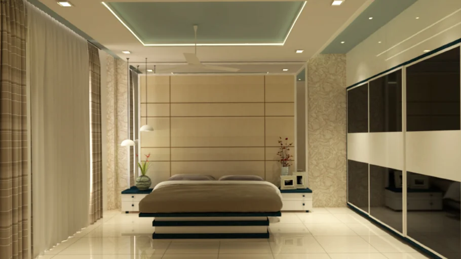 bedroom design