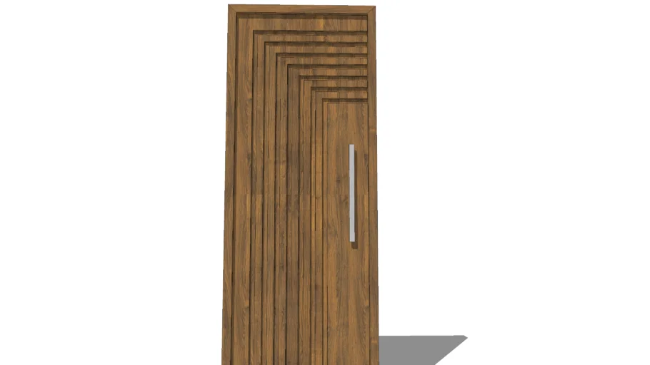 MODERN DOOR |WOOD DOOR|PINTU KAYU