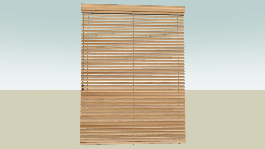 WINDOW BLINDS