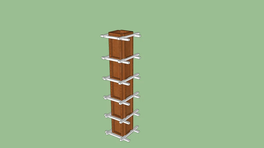 Concrete Column Form