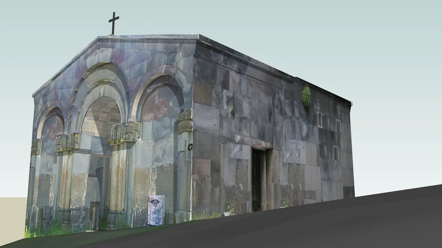 Bgheno-Noravank Monastery Բղենո-Նորավանք