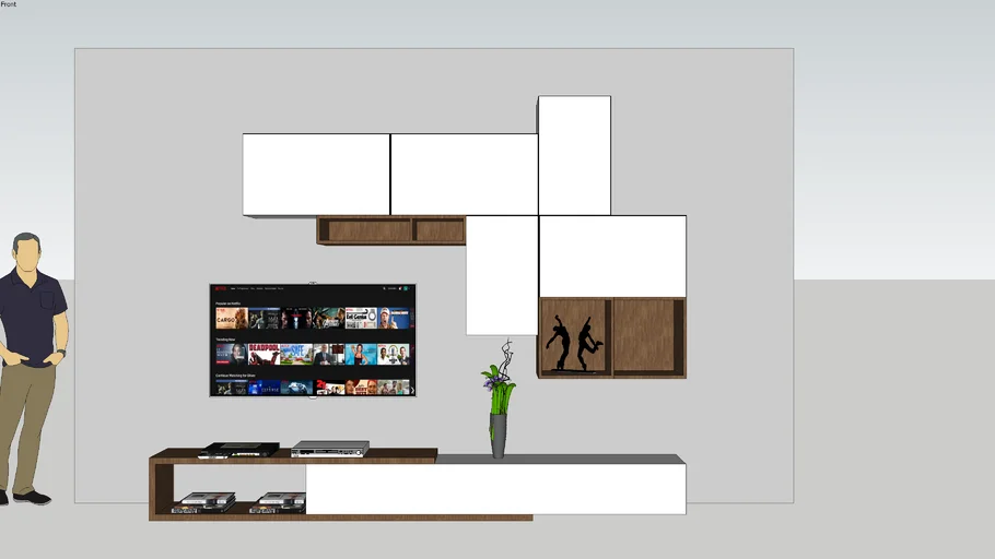 tv unit