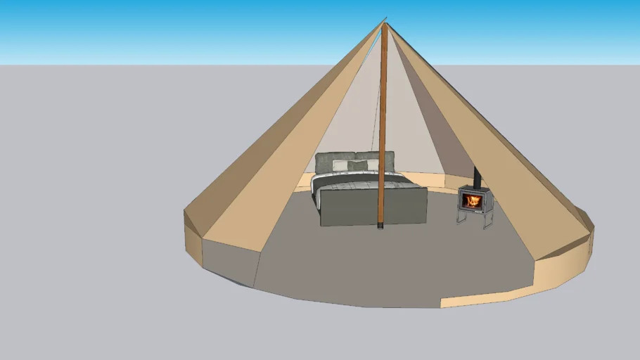 tent