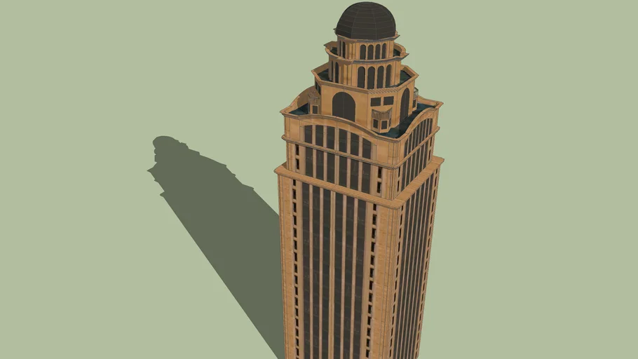 Residential Tower ( Tehran )