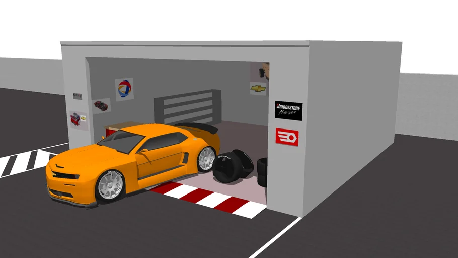 garage