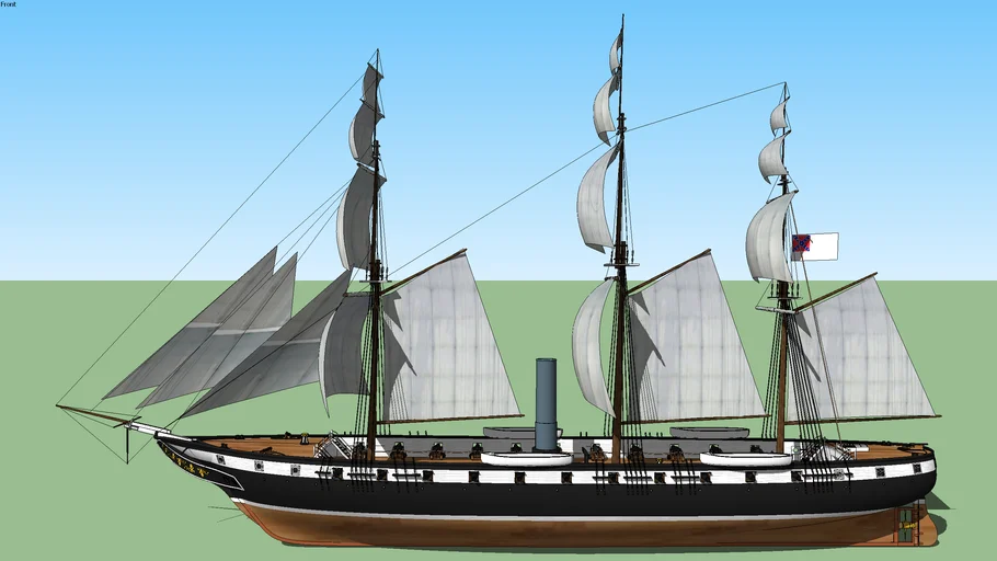 CSS Alabama