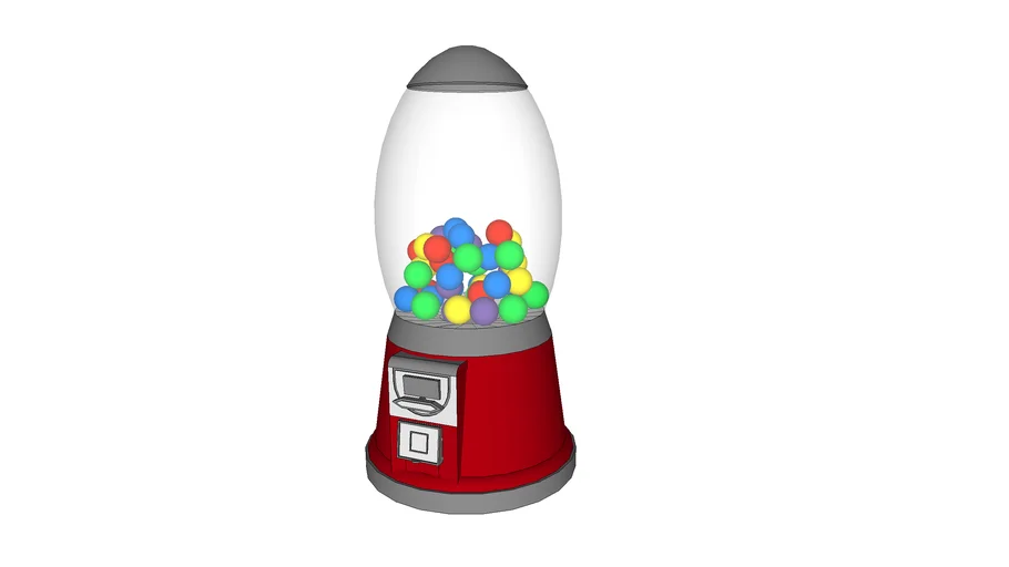 Gumball machine