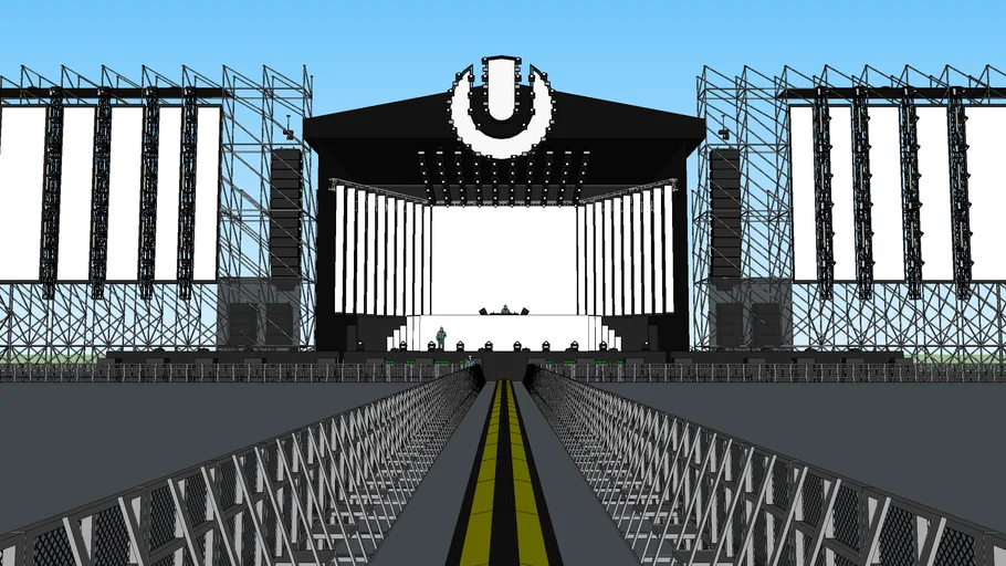 Ultra Music Festival Singapore 2016