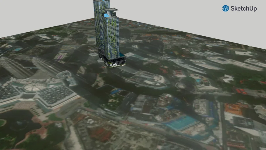 Le Nouvel KLCC