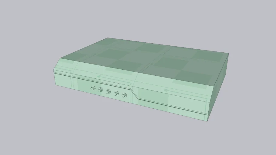 Extractor Campana Empotrable