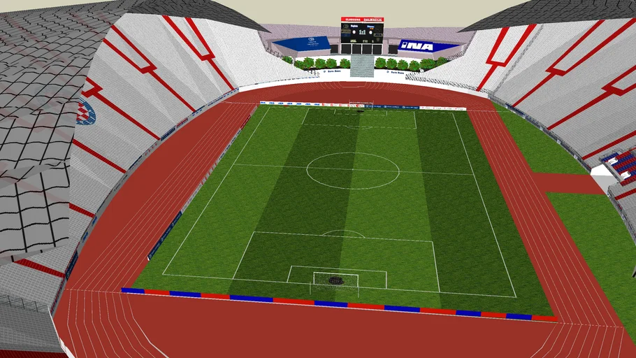 stadion poljud split
