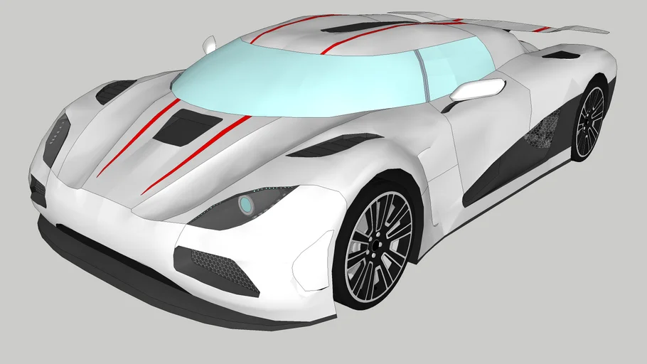 Koenigsegg Agera R (2014)