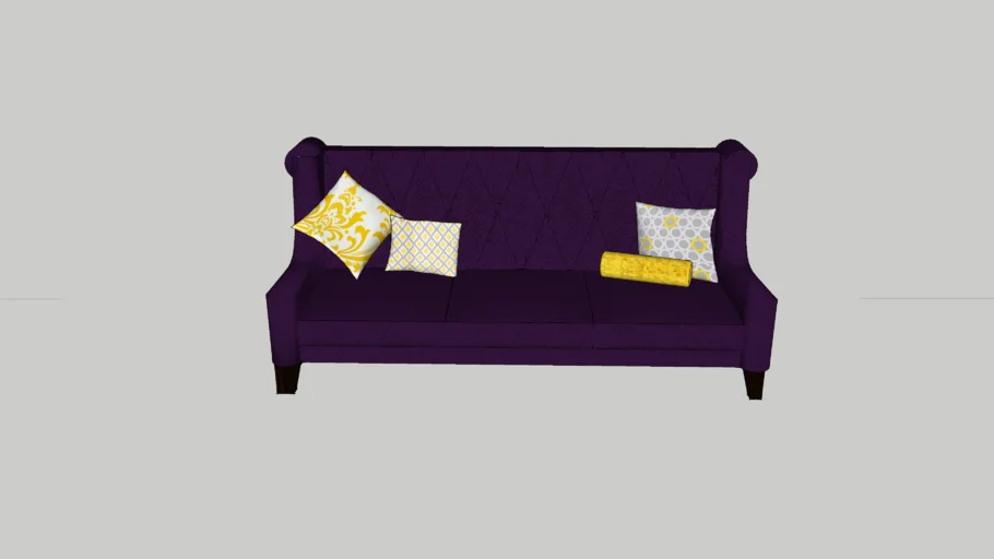 "Barrister" Sofa